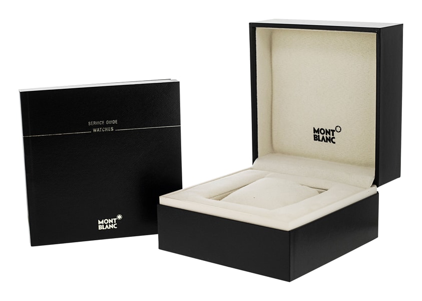 Montblanc TimeWalker 101551